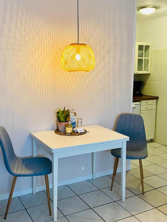 Kajuethus Apartment 4 Fehmarn Exterior foto